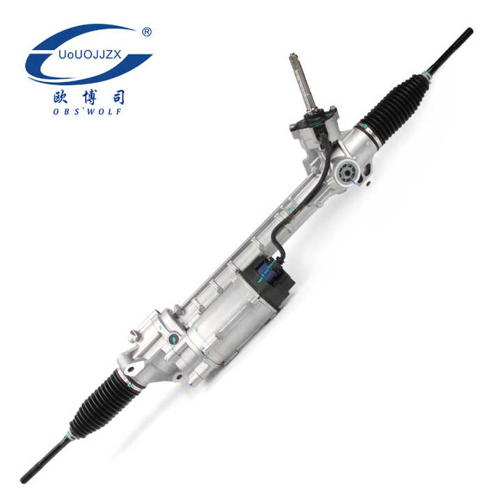 Electric motor power steering rack LHD auto steering gear for 