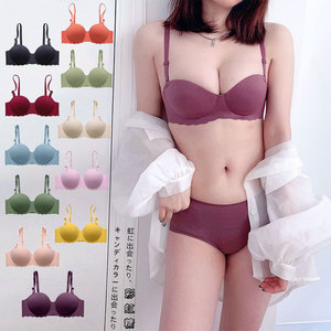 Biancheria intima da <span class=keywords><strong>donna</strong></span> <span class=keywords><strong>senza</strong></span> anelli in acciaio comoda biancheria intima da <span class=keywords><strong>donna</strong></span> - Product Image 4