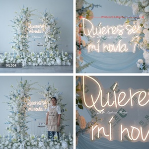 Lettres lumineuses LED personnalisées pour enseignes néon, idéales pour les propositions de mariage ou événements festifs - Product Image 3