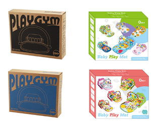 Juguete <span class=keywords><strong>de</strong></span> Gimnasio para Bebés con Música y Teclado <span class=keywords><strong>de</strong></span> Pie, Tapete <span class=keywords><strong>de</strong></span> Piano para Recién Nacidos - Juguete Educativo <span class=keywords><strong>de</strong></span> Poliéster Suave para Bebés <span class=keywords><strong>de</strong></span> 0 a 1 año - Product Image 3