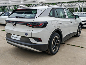Vehículo Eléctrico Familiar Usado a Precio Accesible, <span class=keywords><strong>Volkswagen</strong></span> ID.4 CROZZ Versión PURE 2016, Volante a la Izquierda - Product Image 4