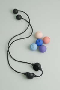 Bolas de Masaje Vibratorias con Energía de Batería para Puntos de Activación - Product Image 3