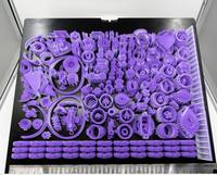Imprimante 3D Flashforge WaxJet 400/410 MJP pour la modélisation de bijoux en cire