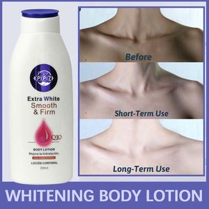 Lotion corporelle <span class=keywords><strong>PPZ</strong></span> personnalisée, marque privée, crème corporelle bio, lotion corporelle hydratante éclaircissante et cicatrisante intense pour peau noire - Product Image 4