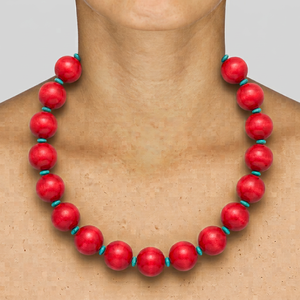 Collar de Resina Hecho a Mano Personalizado, Colgante Único, Fabricante y Proveedor OEM al por Mayor - Product Image 1