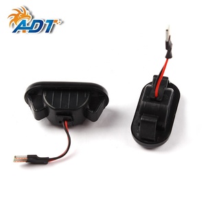 Autodragons Feu de position latéral séquentiel à LED haute puissance avec lentille fumée et clignotant pour Seat Leon Arona Cube (Z11) - Plug & Play 12V - Product Image 4