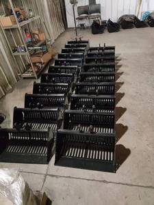 מחיר המפעל מיני גלגל מעמיס 1.5ton 2ton 3ton 6ton מיני חופר דלי צר דלי דלי צר דלי חפר דלי חפר - Product Image 3