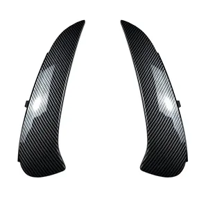 สปอยเลอร์ข้างกันชนหลังรถยนต์ สำหรับ C-Class W206 C260 C43 C63 AMG 2022+ ช่องระบายอากาศ ใบมีดกันลม ชุดแต่งตัวถัง - Product Image 6