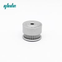 YIHEDA haute qualité EBC41 30t 36t 40t prix usine 608zz roulement poulies U rainure Nylon poulie roue