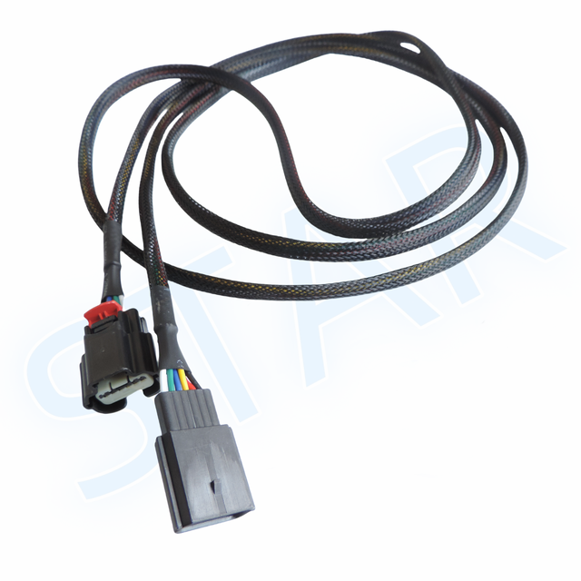 OEM Molex MX150 6 Pin Sealed Connector Male to Female Wire Electronic Throttle Controller Harness Fits Ford-GM Holden and Mazda