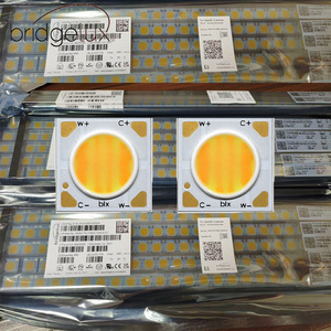 Bridgelux BXRV-TR-2765G-10A0-B-23 Vesta Gen2 หลอดไฟ LED COB ปรับสีขาวได้ 2700-6500K Ra90 34.8V ขนาด 10 มม. มุมมองเห็น 130 องศา - Product Image 1
