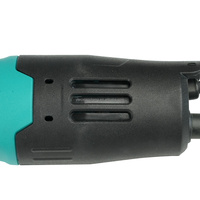 Meuleuse d'angle miniature filaire PUSELLO 850W 4/4,5/5 pouces pour la découpe et le polissage des métaux 11000 tr/min OEM