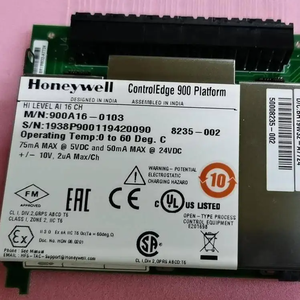 Sistema PLC DCS HC900 CPU 900A16-0103 Cpu Q9650 Cpu N2600 Sr0db Plc - Product Image 4
