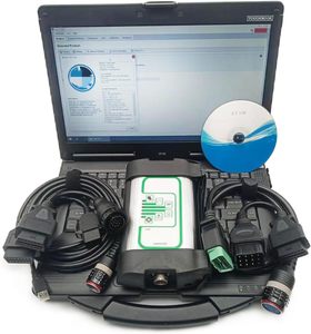 Interface Vocom HongWang 88890300 pour excavatrices sur chenilles, tous modèles, logiciel PTT 2.8.150, garantie 1 an, qualité certifiée - Product Image 1