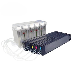 Gaga T8581-T8584 t04q1 Ciss hệ thống hộp mực cho Epson WF-M20590 m21000 c17590 c20590 c20600 c21000 c20750 - Product Image 2