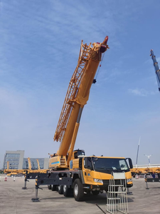 Grue mobile sur camion de 100/130 tonnes, neuve, de marque chinoise, en promotion, avec garantie d'un an - Product Image 5