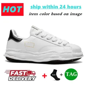 Designer Shoes Mens Platform Canvas Sneaker Sole Low Dissolving Womens Casual Sneakers Miharas Mens Outdoor Sports <strong>Trainers</strong> - Product Image 4