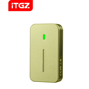 M.2 2230 trạng thái rắn di động ổ cứng hộp NVMe giao thức 10gbps phổ mở rộng cho máy tính điện thoại HDD bao vây Vàng - Product Image 1