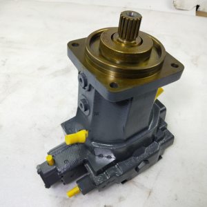 벤트 액시스 가변 피스톤 펌프 유압 피스톤 펌프 모터 80CC/R35MPa 로드헤더 광산 드릴 장비 A7V080LRHT/61R-PZB01용 - Product Image 3