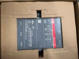 A210-30-11 คอนแทคเตอร์ PLC ซีรีส์ A210 110-120V 50/60Hz - Product Image 6