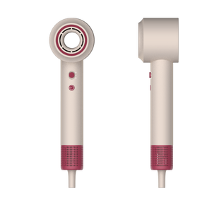 1400 Wát chuyên nghiệp điện ion Máy sấy tóc bàn chải thiết lập 120000 vòng/phút tốc độ cao không chổi than Hot Air Styler cho salon và khách sạn sử dụng - Product Image 2