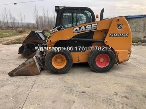 Bán Hot tình trạng tốt trường hợp sr250 sử dụng <span class=keywords><strong>Skid</strong></span> chỉ đạo Bộ nạp giá rẻ sử dụng lật <span class=keywords><strong>Mini</strong></span> <span class=keywords><strong>Skid</strong></span> chỉ đạo Bộ nạp với theo dõi cho bán - Product Image 3