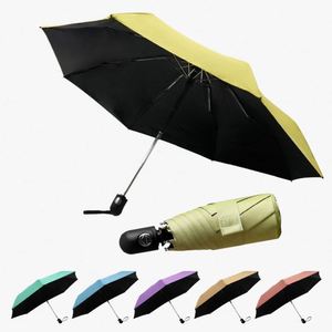 ร่มพับ 3 ตอน น้ำหนักเบา คุณภาพสูง ขายส่งราคาถูก พร้อมสกรีนโลโก้ตามสั่ง - Product Image 3