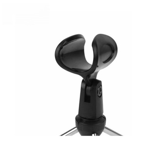 <span class=keywords><strong>Microphone</strong></span> Máy tính để bàn chân đứng cho có dây đài phát thanh <span class=keywords><strong>Microphone</strong></span> đứng cho live streaming karaoke hội nghị bục <span class=keywords><strong>Microphone</strong></span> đứng - Product Image 4