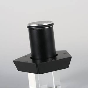 Couteau de cuisine multifonctionnel pour la maison, ciseaux, pierre à aiguiser manuelle rapide, affûteur de couteau à rouleaux à angle réglable à 5 côtés - Product Image 6