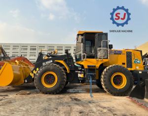 <span class=keywords><strong>Wheel</strong></span> <span class=keywords><strong>Loader</strong></span> ZL50GN <span class=keywords><strong>ZL50G</strong></span> ZL50 5ton <span class=keywords><strong>Front</strong></span> End <span class=keywords><strong>Loader</strong></span> Dengan Mesin Bertenaga untuk Dijual - Product Image 1