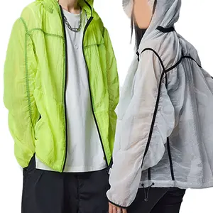 Finch Garment Sublimation Printing Quick Dry Polyester Performance Color Fishing Hoodie UPF 50 Hooded Fishing Summer