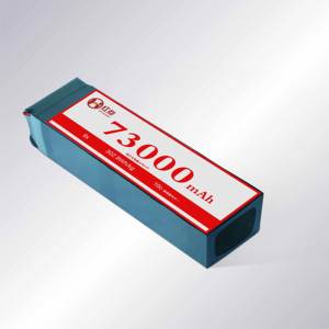 Lipo <b>Battery</b> 6s HD UAV POWER 22.2V 73Ah6S Solid State 73000mAh 330wh/kg Lithium Ion <b>Battery</b> <b>Pack</b> Fixed-Wind Vtol Multirotor - Product Image 2