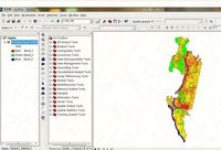 Enviar enlace de descarga del software de gestión de datos y creación de mapas Onedriver ArcGIS 10.8 para Windows