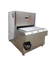 Machine stérile médicale de cachetage de boursouflure de papier de Tyvek