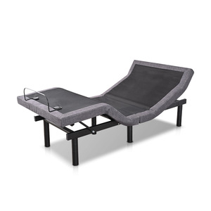 2023 <span class=keywords><strong>Lit</strong></span> de maison électrique réglable électrique sans fil rembourré bon marché Queen - Product Image 6
