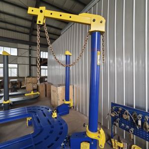 Cric hydraulique à ciseaux lourd pour voiture, à profil bas, pour <span class=keywords><strong>garage</strong></span> de réparation automobile - Product Image 6