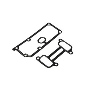 Molde de piezas de goma automotriz plástico negro personalizado fabricantes - Product Image 1