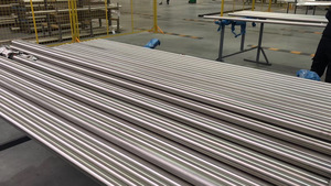 Alta calidad astm f136 Barra de titanio de grado 5 eli/precio de 1kg Barra de titanio - Product Image 2