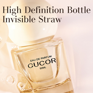 GUCOR 015 Woody Floral Lazy <span class=keywords><strong>Sunday</strong></span> <span class=keywords><strong>Morning</strong></span> Perfume 50ml Marca original para mujeres y hombres Especias importadas de Francia - Product Image 4
