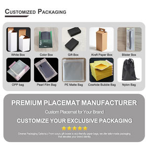 Sous-plat en silicone pour enfants, 1 pièce, design <span class=keywords><strong>de</strong></span> couleur, personnalisé, pour <span class=keywords><strong>table</strong></span> à manger - Product Image 4