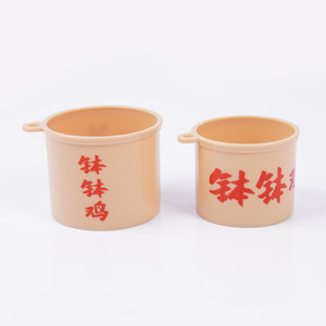 DIY handmade <b>pot</b>-boiled chicken bucket, miniature play toy, miniature <b>food</b> toy, miniature kitchen tableware ornament, <b>small</b> cup - Product Image 4