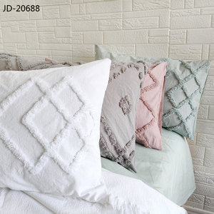 Literie 100% coton de qualité supérieure, ensemble de housse de <span class=keywords><strong>couette</strong></span> touffue de luxe en coton biologique - Product Image 6