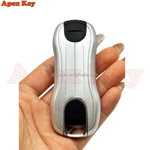 Fundas de Repuesto para Llaves de Alta Calidad para Porsche con Adhesivos para Crear Marcos de Fotos Artísticos - Product Image 3