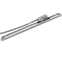 Encodeur linéaire magnétique modèle DMS/DMA IP67 de 0 à 6000 mm pour grande fraiseuse