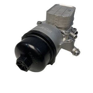 Nouveau support de filtre à <span class=keywords><strong>huile</strong></span> en métal et refroidisseur d'<span class=keywords><strong>huile</strong></span> <span class=keywords><strong>moteur</strong></span> pour 2008 3008 4008 C4 C5 Mini Cooper DS RCZ OE V864374580 - Product Image 5