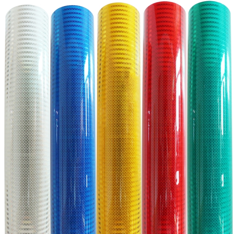 Diamond Grade Full Cube Prismatic Reflective