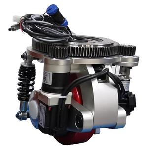 Offre Spéciale Roue d'entraînement absorbant les chocs Volants <span class=keywords><strong>AGV</strong></span> pour servomoteur dans les roues motrices <span class=keywords><strong>agv</strong></span> de robot et de chariot élévateur - Product Image 3
