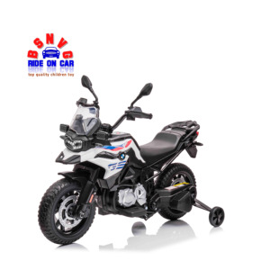 <span class=keywords><strong>Moto</strong></span> électrique pour enfants, <span class=keywords><strong>12V</strong></span>, sous licence F850 GS - Product Image 1