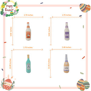 <span class=keywords><strong>Jouet</strong></span> <span class=keywords><strong>en</strong></span> peluche drôle écologique chien bière bouteille de vin <span class=keywords><strong>jouet</strong></span> à mâcher interactif grinçant nouveauté fête de vacances jouets pour animaux de compagnie pour petit grand - Product Image 6