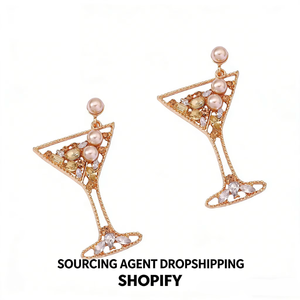 Collier pendentif en alliage multi-éléments rétro d'automne, services de dropshipping - Product Image 3